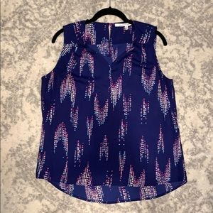 Stitch fix collective concepts sleeveless blouse